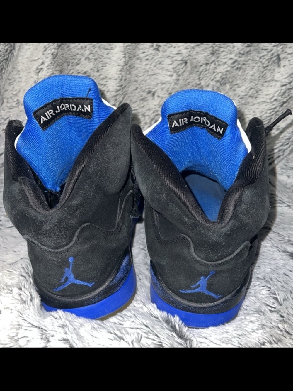 Jordan 5 Racer Blues - Picture 4 of 8